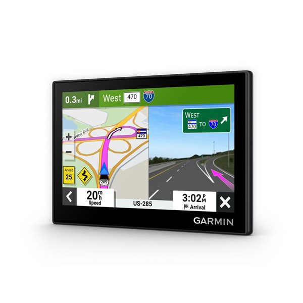 Garmin Drive 53 Black GPS with 5-in Display - Traffic Not Included