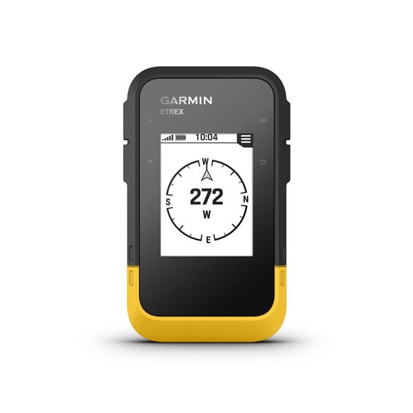 Garmin eTrex® SE Yellow/Black Handheld GPS