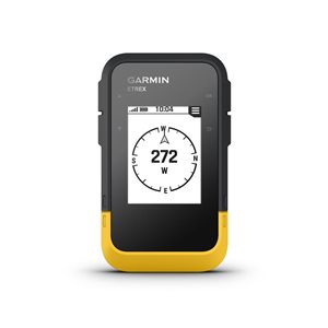 GPS portable Garmin eTrex SE jaune/noir