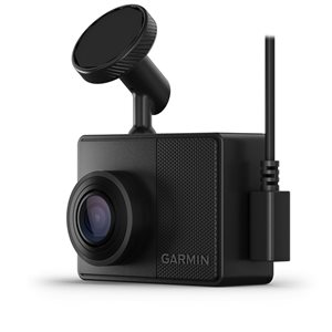 Garmin Black 1440P Dash Cam 67W with 180 Degree Field of View