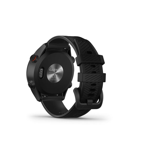 Montre intelligent de golf GPS Garmin Approach S12 noire