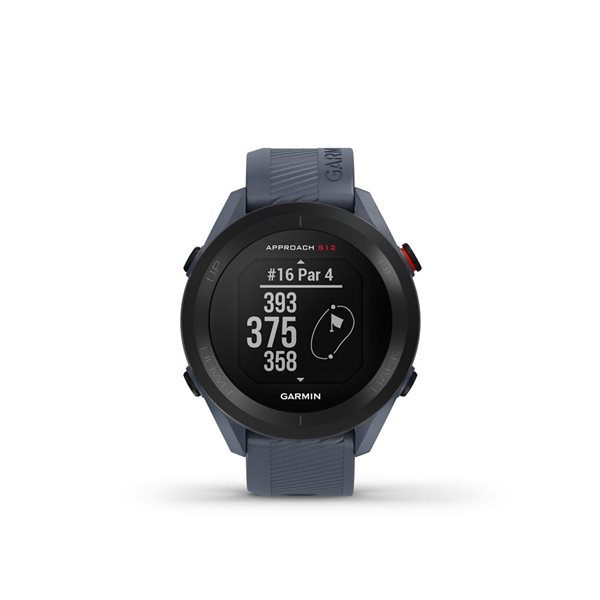 Garmin Approach S12 Granite Blue GPS Golfing Smartwatch