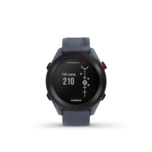 Garmin Approach S12 Granite Blue GPS Golfing Smartwatch