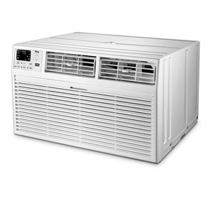 TCL 12,000 BTU 115V 550-ft² 55 dB White Smart Wall Mount Air Conditioner