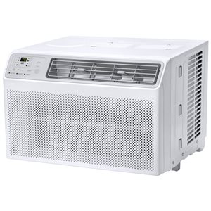 Climatiseur pour fenêtre TCL blanc intelligent 12 000 BTU 115 V 550 pi² 60 dB