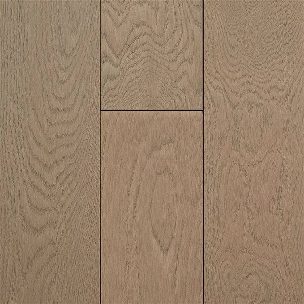 Duro Design 72-in x 5.67-in Engineered Flooring Standard Willow Sample