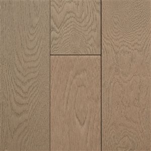 Échantillon de plancher d'ingénierie Standard de Duro Design Willow 72 po x 5,67 po