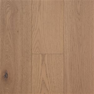 Duro Design 72-in x 5.67-in Engineered Flooring Standard Saddle Sample