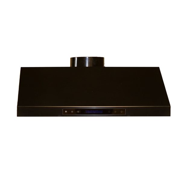 Turin Ultra 30-in 900 CFM Stainless Steel Undercabinet Range Hood