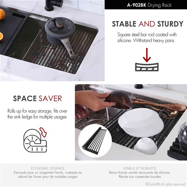 Stylish A-918 Workstation Accessory Kit