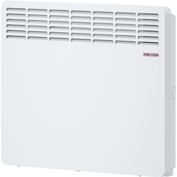 Stiebel Eltron CNS 150-2 Trend 240 V Wall-Mounted Convection Heater with Mechanical Thermostat