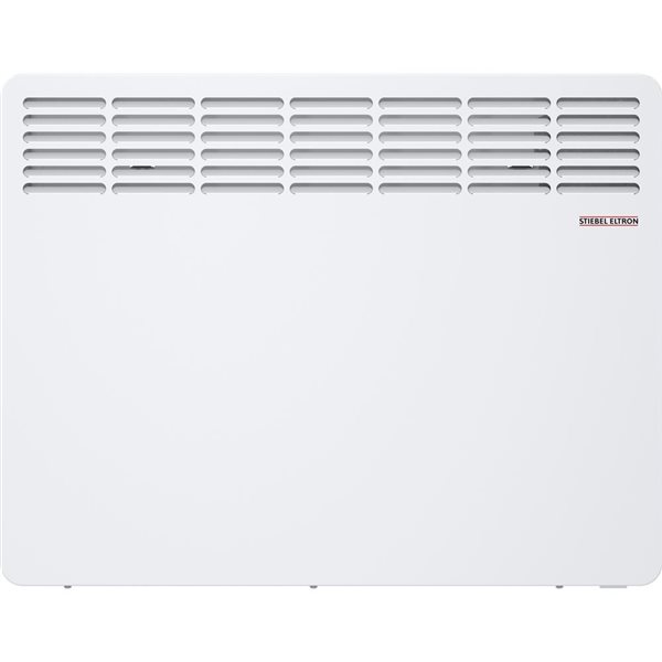 Stiebel Eltron CNS 150-2 Trend 240 V Wall-Mounted Convection Heater with Mechanical Thermostat