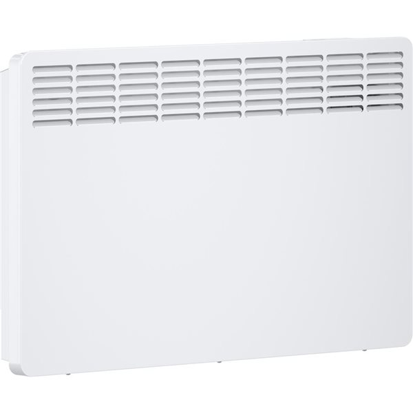 Stiebel Eltron CNS 200-2 Plus 240 V Wall-Mounted Convection Heater with Electronic Thermostat