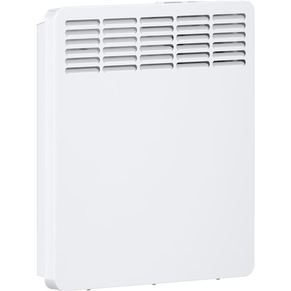 Stiebel Eltron CNS 100-1 Plus 120 V Wall-Mount Convection Heater with Cord and Electronic Thermostat