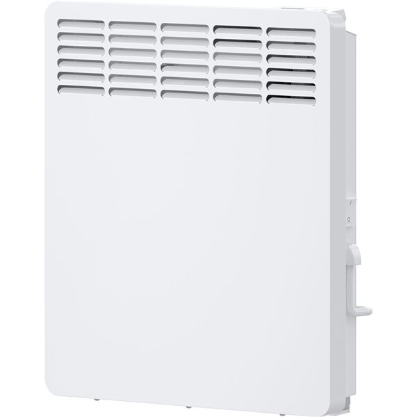 Stiebel Eltron CNS 100-1 Plus 120 V Wall-Mount Convection Heater with Cord and Electronic Thermostat