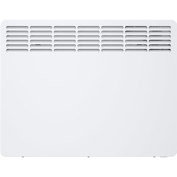 Stiebel Eltron CNS 150-1 Plus 120 V Wall-Mounted Convection Heater with Cord and Electronic Thermostat