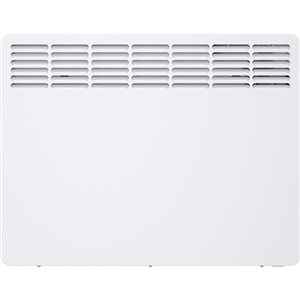 Stiebel Eltron CNS 150-1 Plus 120 V Wall-Mounted Convection Heater with Cord and Electronic Thermostat