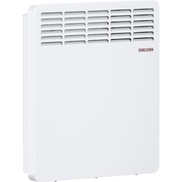 Stiebel Eltron CNS 100-1 Trend 120 V Wall-Mounted Convection Heater with Cord and Mechanical Thermostat