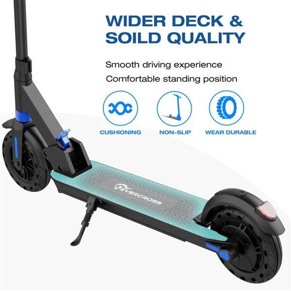 EVERCROSS EV08S Foldable Electric Scooter for Adults with 8-in