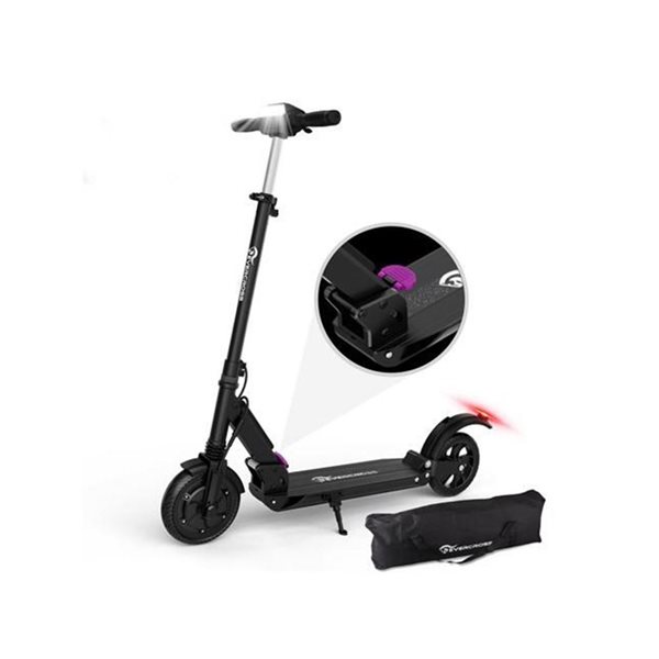 EVERCROSS EV08E Electric Scooter for Adults with 8-in Solid Tires