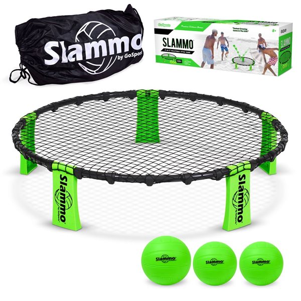 GoSports Slammo Game Set