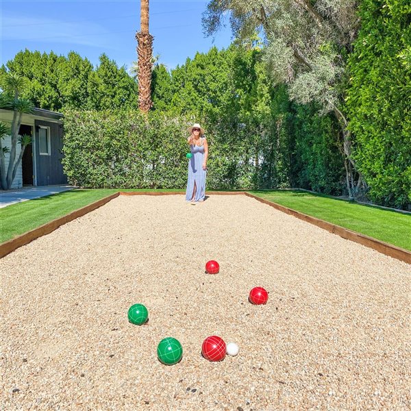 GoSports 100-mm Regulation Bocce Set