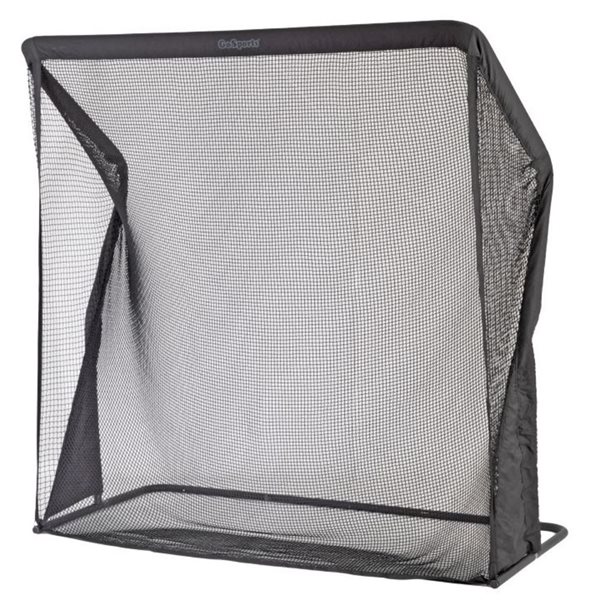 GoSports Elite 7.5-ft H Black Golf Practice Net with Steel Frame