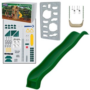 PlayStar Legacy Starter BIY Playset - Lumber Required