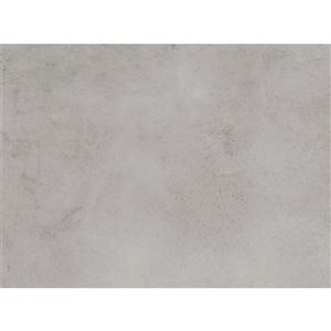 Décor WOW 12 x 24-in Luxor Light Grey Self-Adhesive Vinyl Wall Tiles - 10/Pk