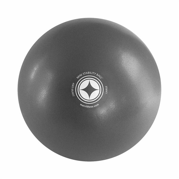 Stability Ball Mini par Merrithew 12 po grise