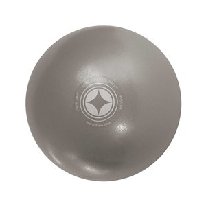 Merrithew Mini 10-in Silver Medium Stability Ball