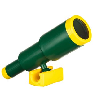 PLAYBERG Kids Green Plastic Outdoor Playground Telescope