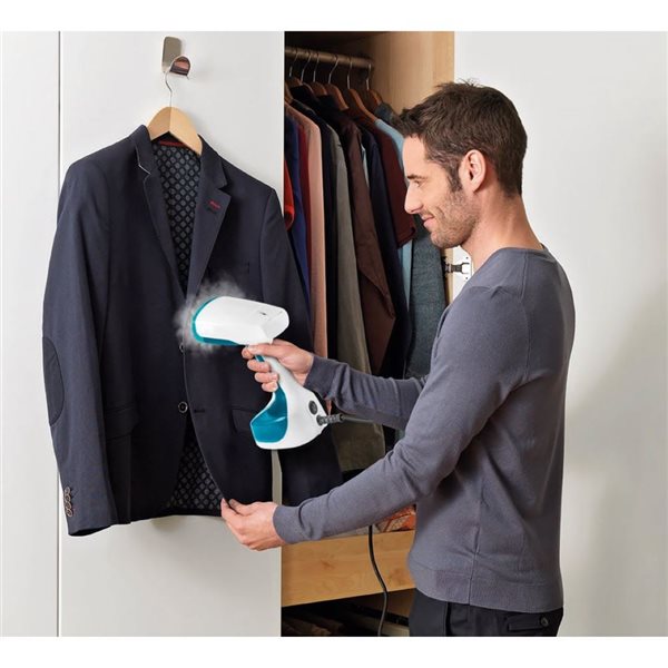 T-fal Access Minute Travel Handheld Garment Steamer