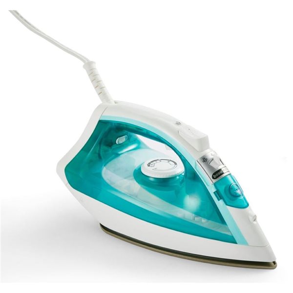 T-fal EcoMaster 1400W Steam Iron - Green