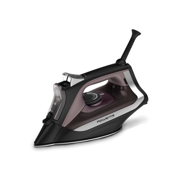 Rowenta Accessteam 1700W Steam Iron - Purple