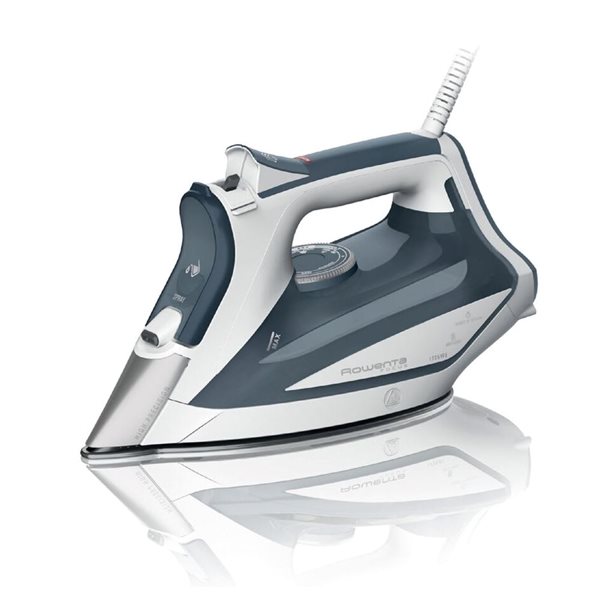 Rowenta Focus 1725W Steam Iron - Grey