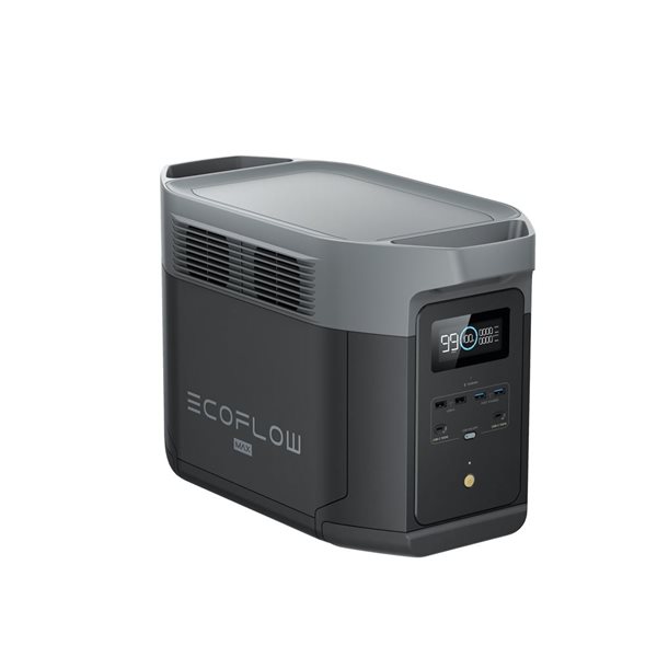 EcoFlow Delta 2 Max Portable Power Station