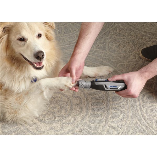 Dremel Pet Grooming Nail Guard Attachment Kit