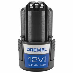 Dremel B815-01 12V Max 2AH Lithium-ion Battery Pack