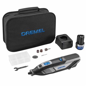 Dremel 8240-5 12-Volt Cordless Rotary Tool Kit