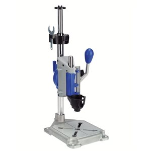 Dremel 220-01 WorkStation- Small Drill Press, Rotary Tool Holder and Flex Shaft Holder