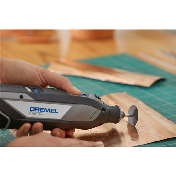 Ensemble micro accessoire pour métal Dremel 16 pièces