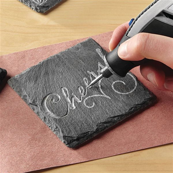 Dremel 8-Piece Glass and Stone Accessory Micro Kit