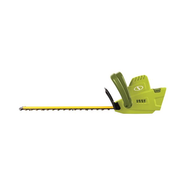 Sun Joe 4.5 Amp 19-in Multi-Angle Telescoping Convertible Electric Pole Hedge Trimmer