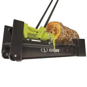 Sun Joe 10-Ton 18-in Hydraulic Manual Log Splitter