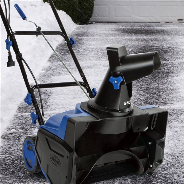 Snow Joe Ultra 18-in 13-Amp Electric Walk-Behind Single-Stage Snowblower