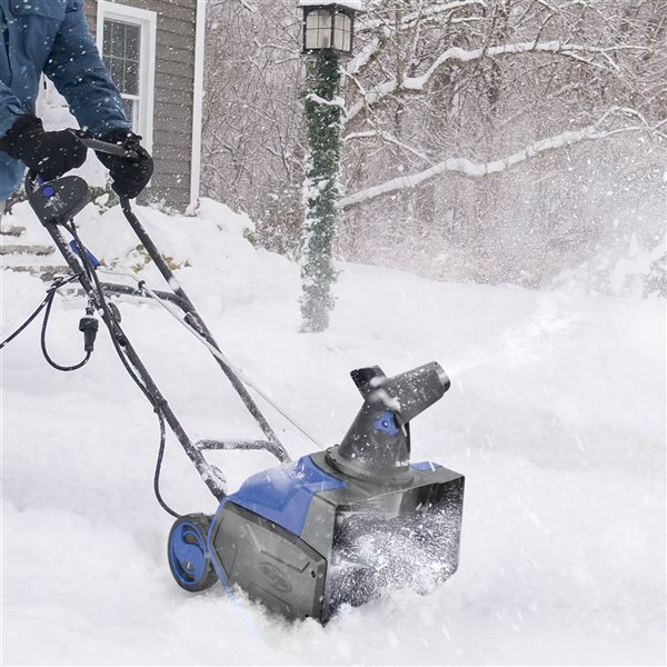 Snow Joe Ultra 18-in 13-Amp Electric Walk-Behind Single-Stage Snowblower