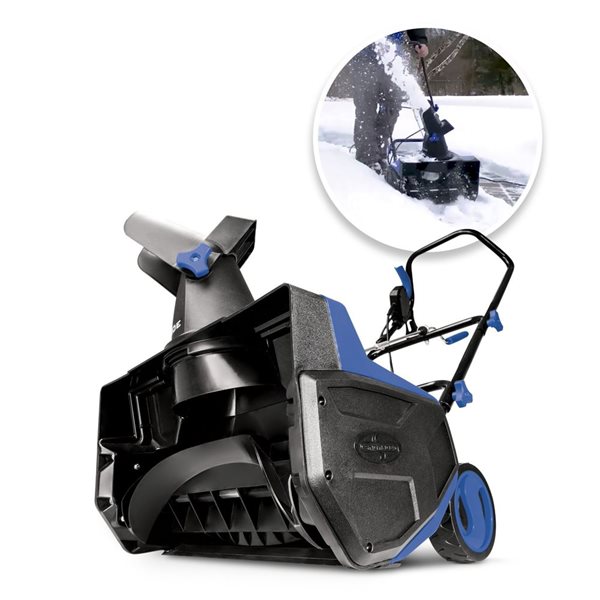 Snow Joe Ultra 18-in 13-Amp Electric Walk-Behind Single-Stage Snowblower