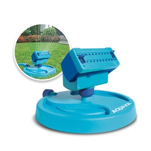 Vigoro Mini Hose Reel with Turret Nozzle