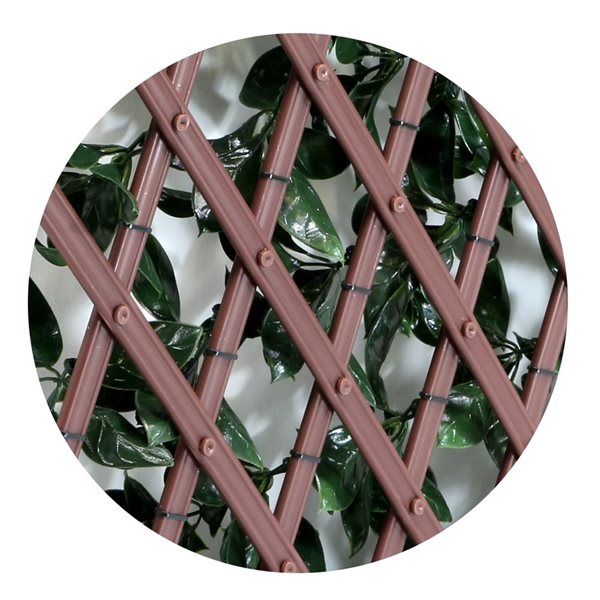 everhome Gardenia Expandable Trellis - 18 x 90-in - 1/Pack